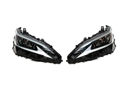 Front OEM Headlights (2 pcs) for Lexus ES 2018- - image 1