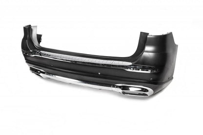 A set of Maybach GLS600 fairings for Mercedes GLS X167 - Reelken Auto