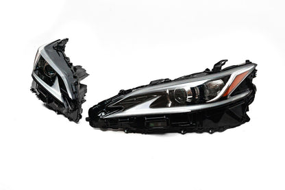 Front OEM Headlights (2 pcs) for Lexus ES 2018- - image 2