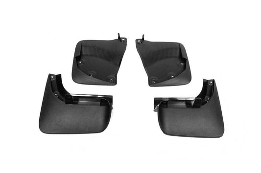 Mudguards 4pcs for Toyota Land Cruiser 300 - Reelken Auto