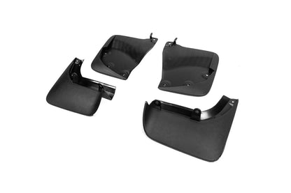 Premium Mud Flaps Set of 4 for Toyota Land Cruiser 300 2021- - image 1