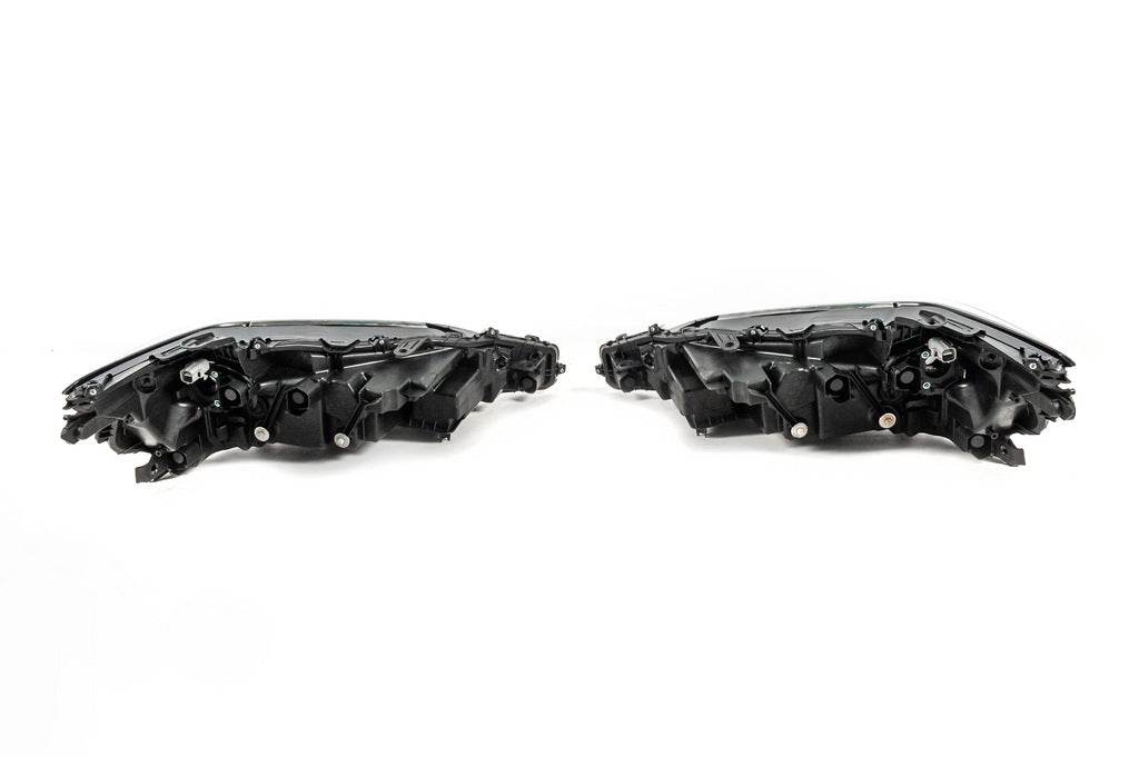 Front optics OEM (2 pcs) for Lexus ES 2018↗ - Reelken Auto