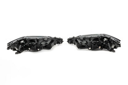 Front optics OEM (2 pcs) for Lexus ES 2018↗ - Reelken Auto