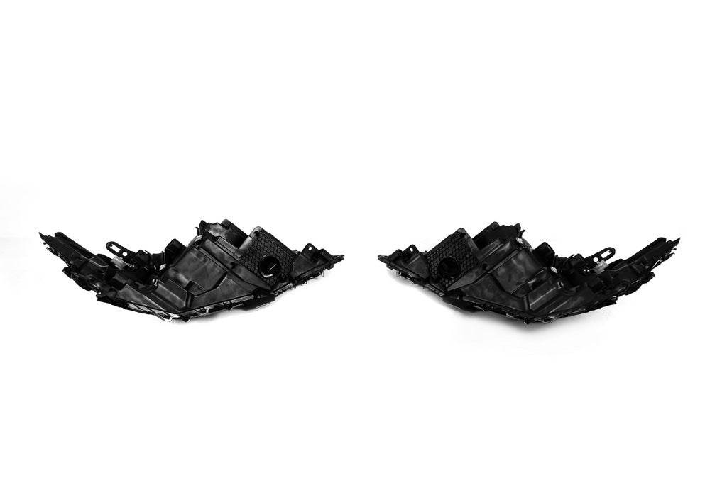 Front optics OEM (2 pcs) for Lexus ES 2018↗ - Reelken Auto