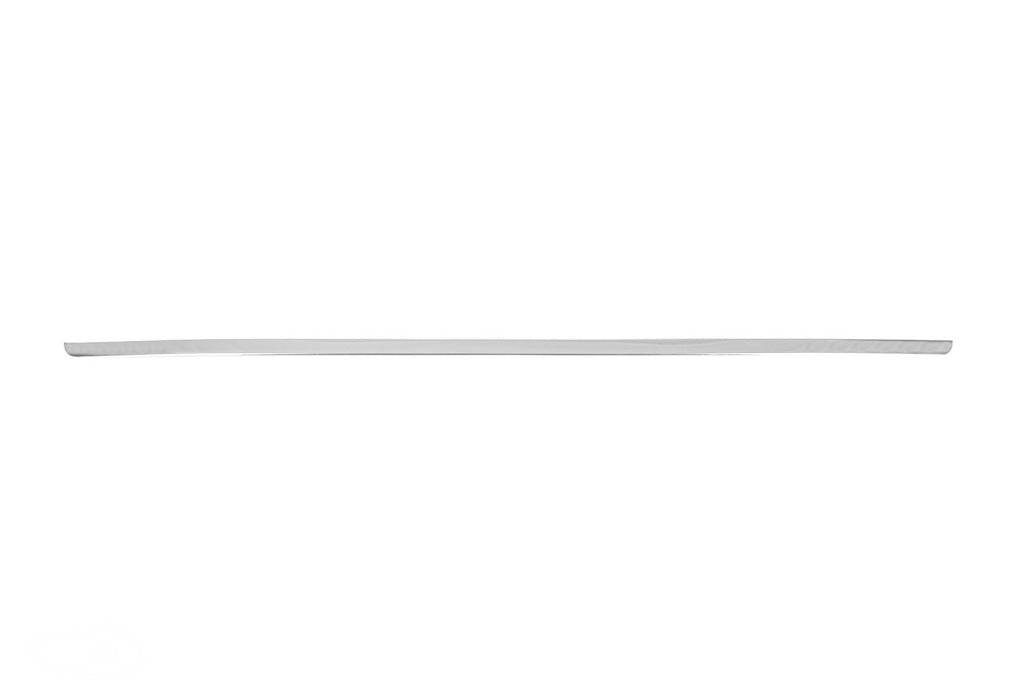 Trunk edge (stainless steel) for Renault Koleos 2016-2024 - Reelken Auto