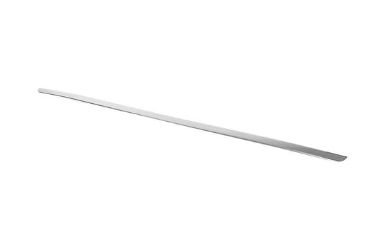 Trunk edge (stainless steel) for Renault Koleos 2016-2024 - Reelken Auto