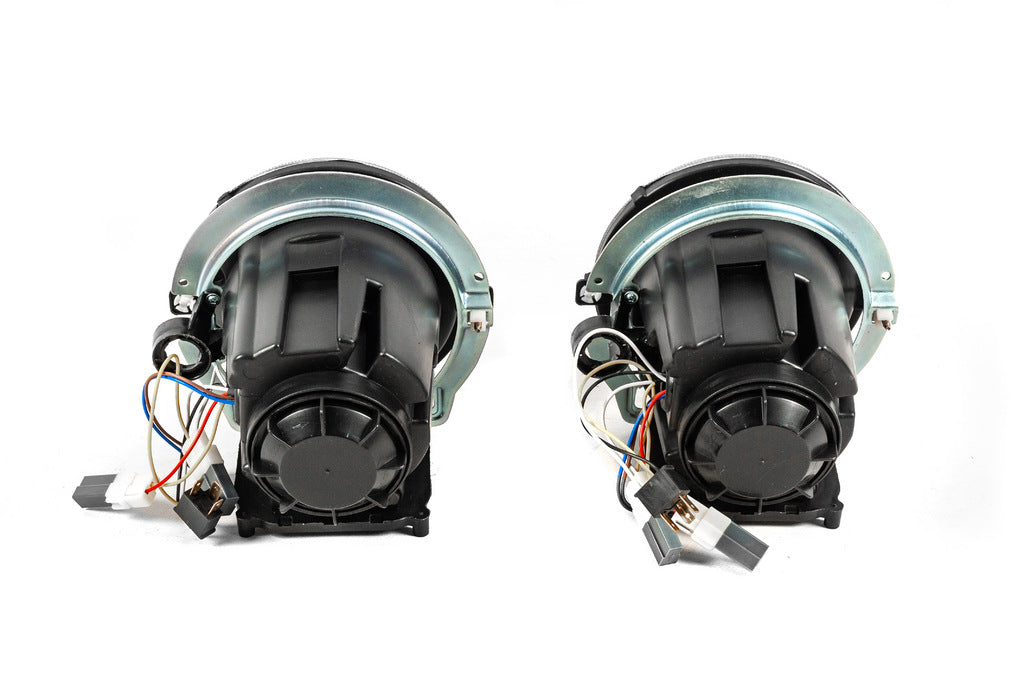 Front Headlights Manor Black LED (2006-2017) for Mercedes G сlass W463 1990-2018 - image 5