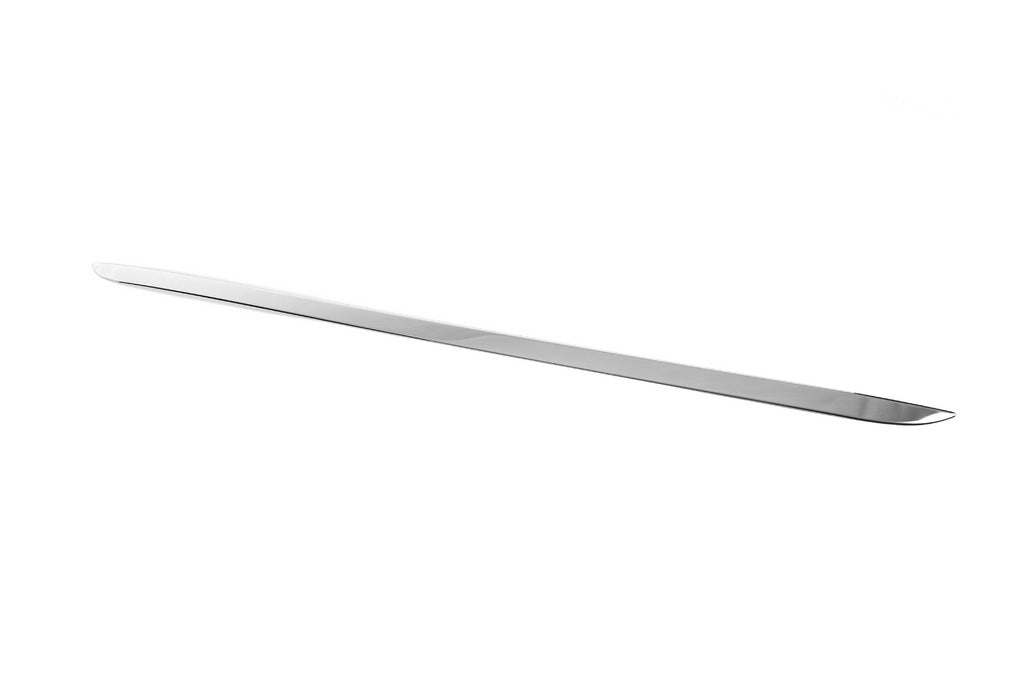 Trunk trim 2015-2017 (Sedan, stainless steel) for Ford Focus III 2011-2017 - image 3