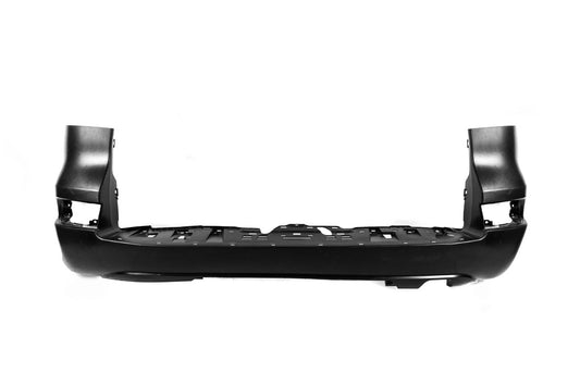 Rear bumper (facelift) for Lexus GX460 2009-2023 - image 2