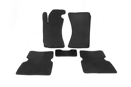 EVA mats (black) for Subaru Forester 2002-2008 - Reelken Auto