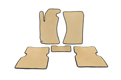 EVA mats (Beige) for Subaru Forester 2002-2008 - Reelken Auto