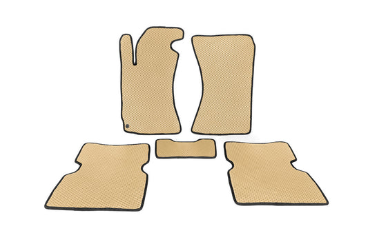 EVA Floor Mats (Beige) for Subaru Forester 2002-2008 - image 1
