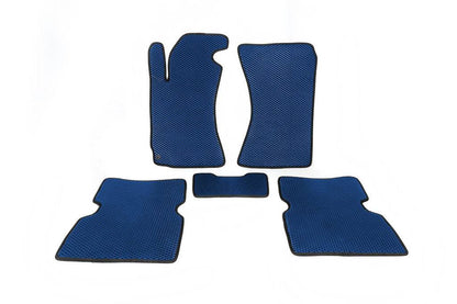 EVA mats (Blue) for Subaru Forester 2002-2008 - Reelken Auto