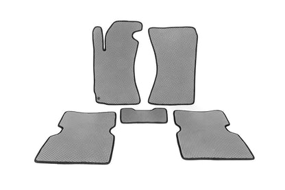 EVA Floor Mats (Gray) for Subaru Forester 2002-2008 - image 1