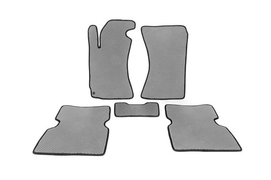 EVA Floor Mats (Gray) for Subaru Forester 2002-2008 - image 1