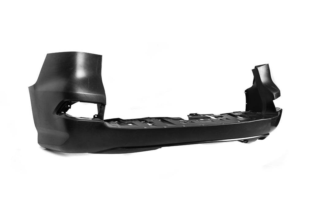 Rear bumper (restyling) for Lexus GX460 - Reelken Auto