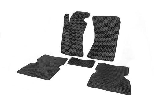 EVA mats (black) for Subaru Forester 2002-2008 - Reelken Auto