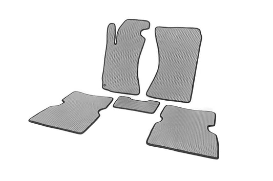 EVA Floor Mats (Gray) for Subaru Forester 2002-2008 - image 2