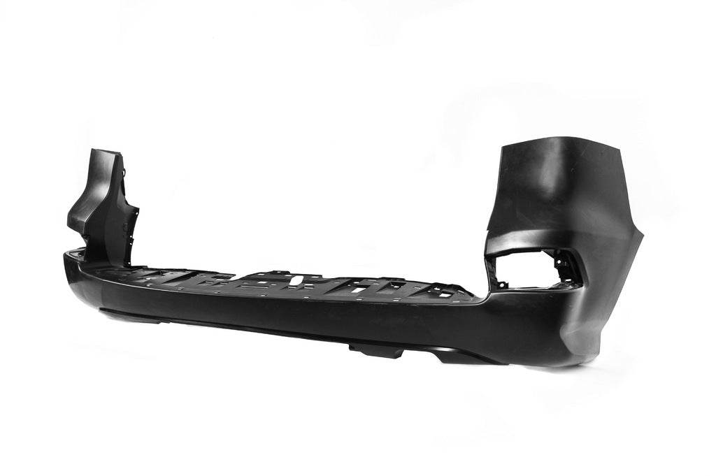 Rear bumper (restyling) for Lexus GX460 - Reelken Auto