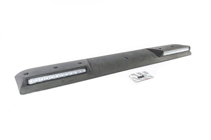 Sun Visor BRB V2 Design 2019 (ABS) for Mercedes G сlass W463 1990-2018 - image 8