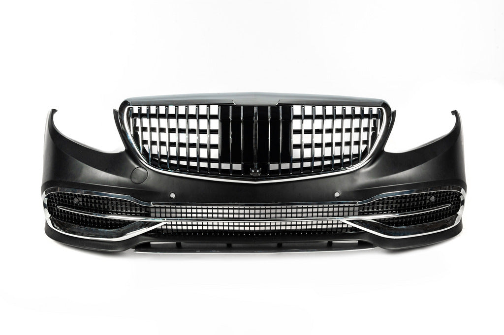 Maybach Body Kit (for 2016-2020) for Mercedes E-сlass W213 2016-2023 - image 13