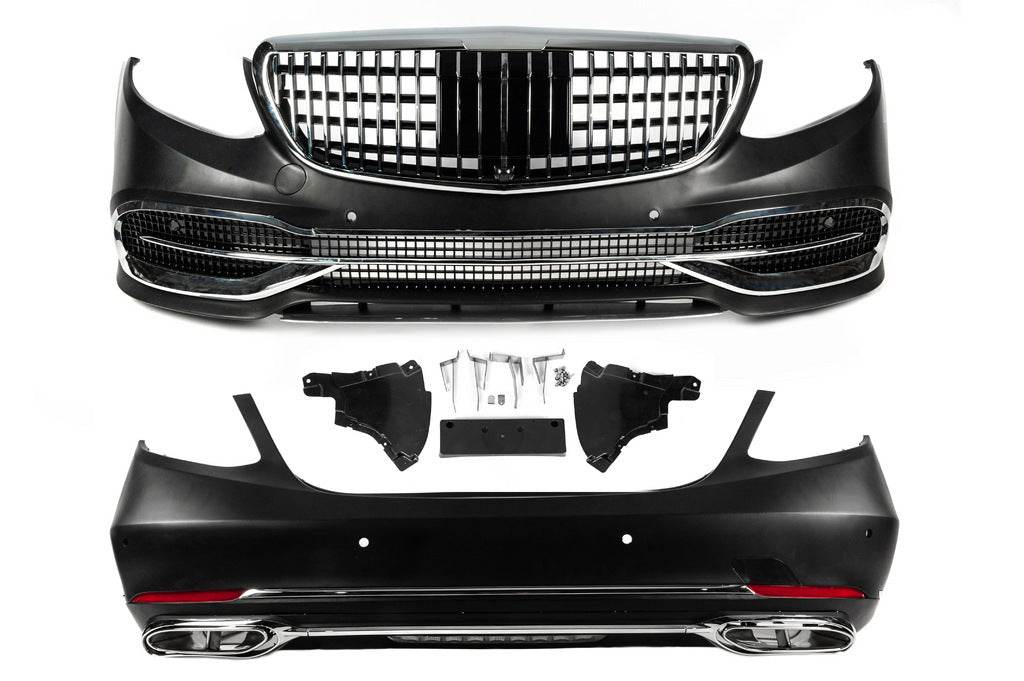 Maybach body kits (for 2016-2020) for Mercedes E-class W213 2016-2023 - Reelken Auto