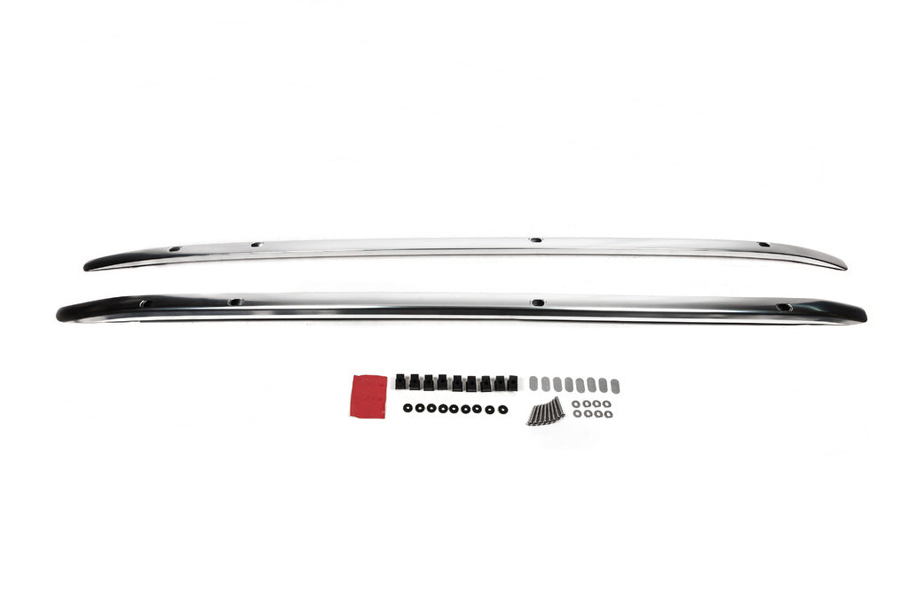 Roof Rails (2 pcs) for Toyota Land Cruiser 300 2021- - image 2