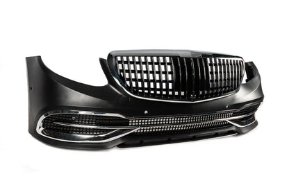 Maybach Body Kit (for 2016-2020) for Mercedes E-сlass W213 2016-2023 - image 14