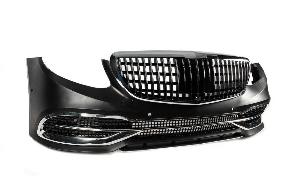 Maybach body kits (for 2016-2020) for Mercedes E-class W213 2016-2023 - Reelken Auto