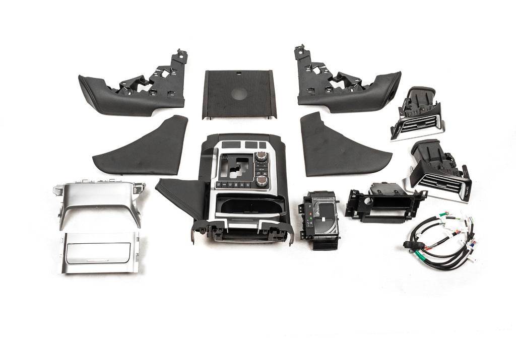 Interior upgrade kit for 2016 for Toyota Land Cruiser 200 - Reelken Auto