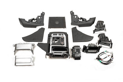 Interior upgrade kit for 2016 for Toyota Land Cruiser 200 - Reelken Auto