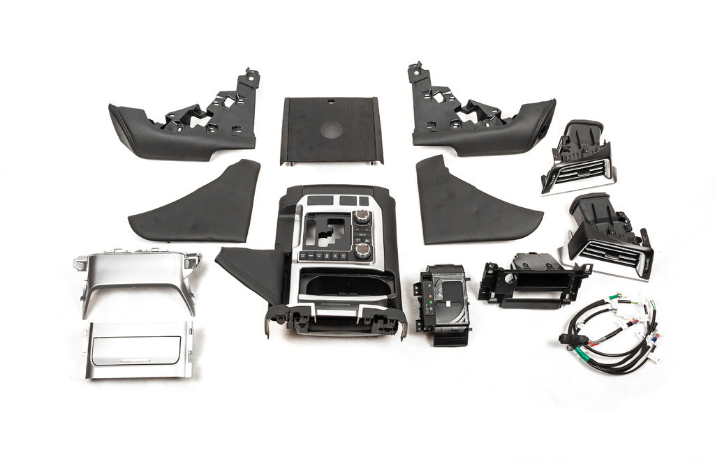 Interior Upgrade Kit for 2016 for Toyota Land Cruiser 200 2007-2021 - image 1