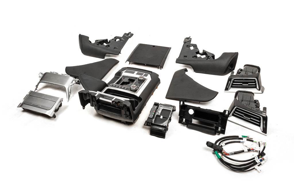 Interior upgrade kit for 2016 for Toyota Land Cruiser 200 - Reelken Auto