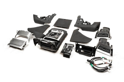 Interior upgrade kit for 2016 for Toyota Land Cruiser 200 - Reelken Auto