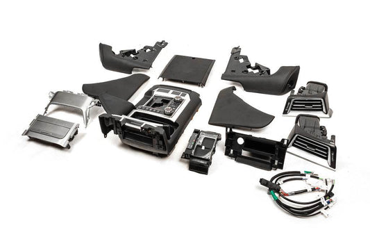Interior upgrade kit for 2016 for Toyota Land Cruiser 200 - Reelken Auto