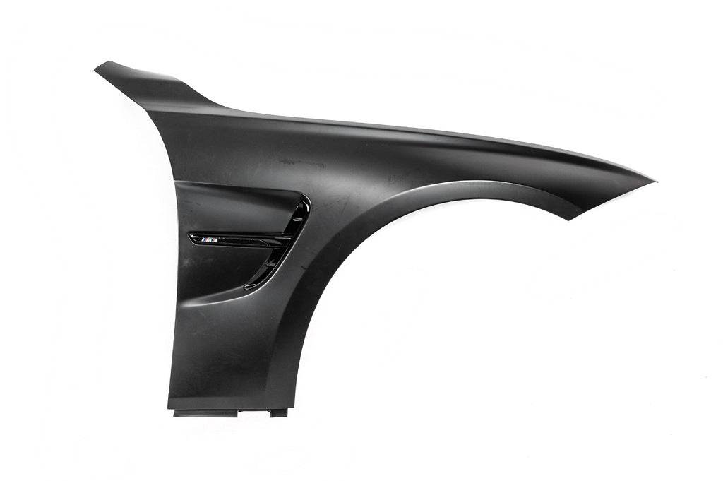 A set of body kits with wings (F80 M3) for BMW 3 series F-30/31/34 2012-2019 - Reelken Auto