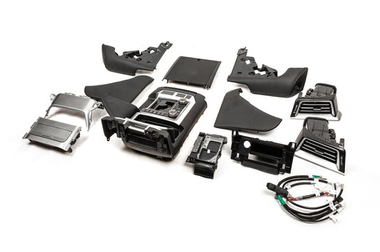 Interior Upgrade Kit for 2016 for Toyota Land Cruiser 200 2007-2021 - image 2