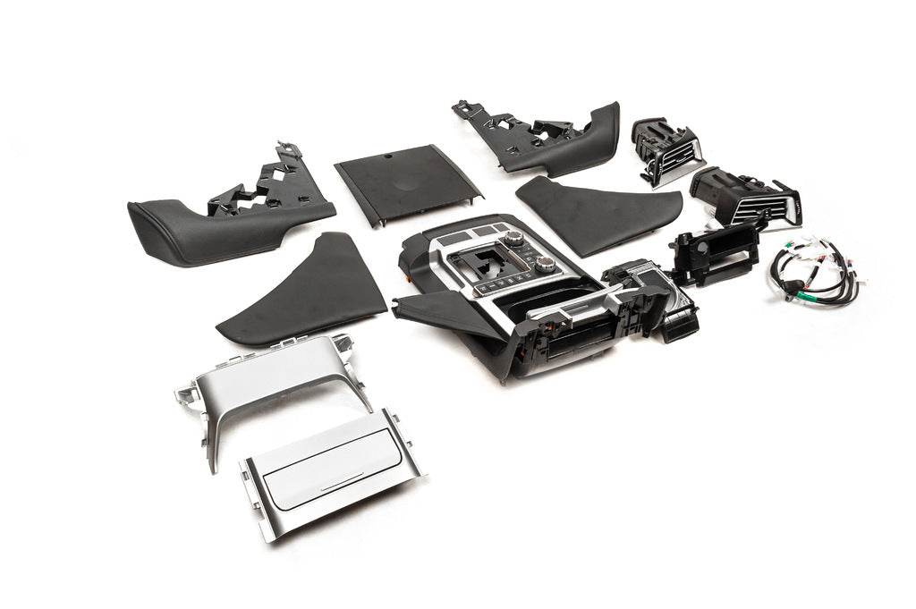 Interior upgrade kit for 2016 for Toyota Land Cruiser 200 - Reelken Auto