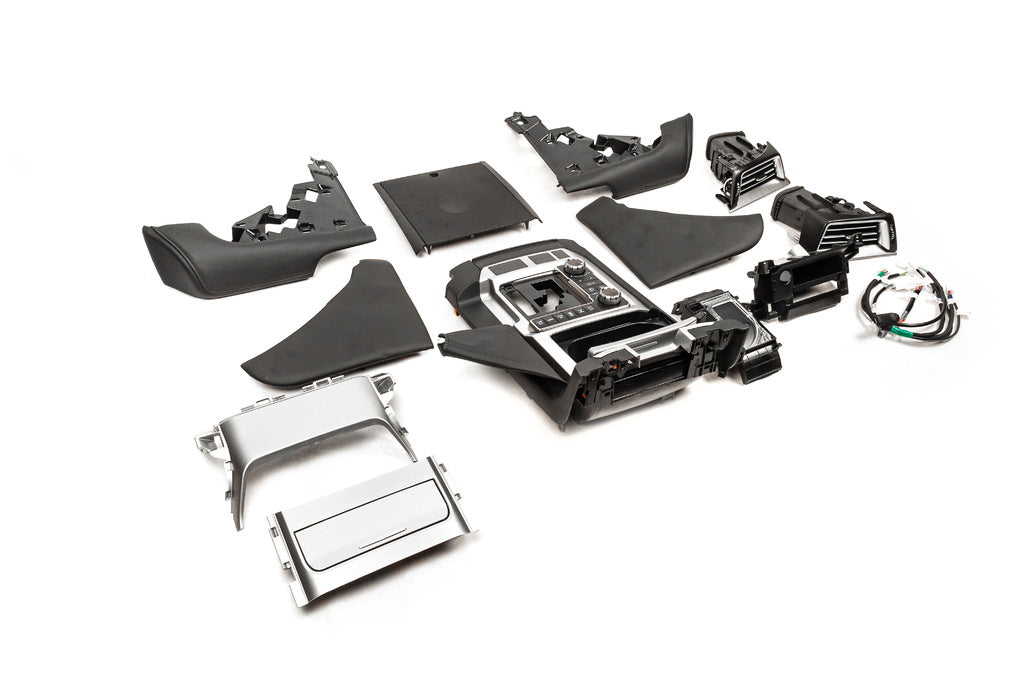 Interior Upgrade Kit for 2016 for Toyota Land Cruiser 200 2007-2021 - image 3