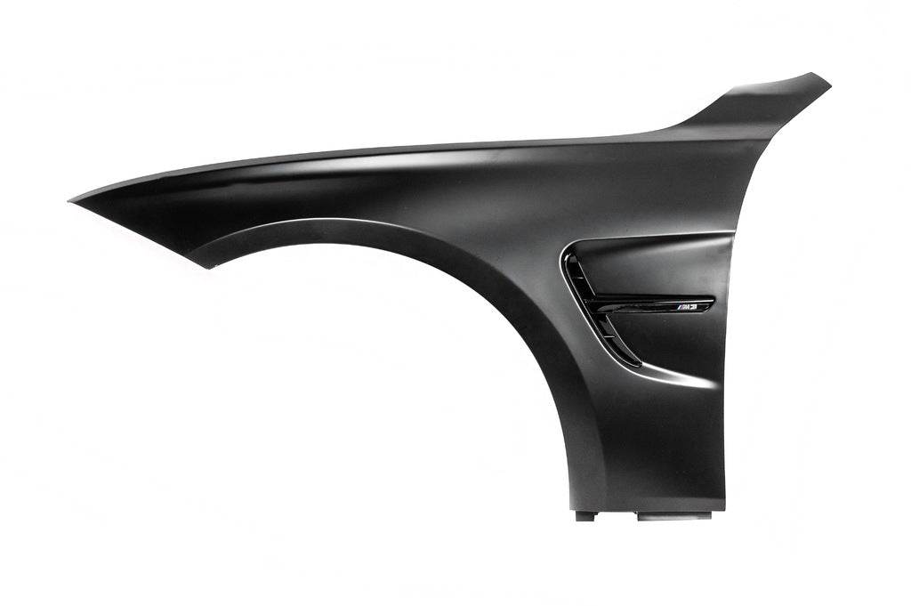 A set of body kits with wings (F80 M3) for BMW 3 series F-30/31/34 2012-2019 - Reelken Auto