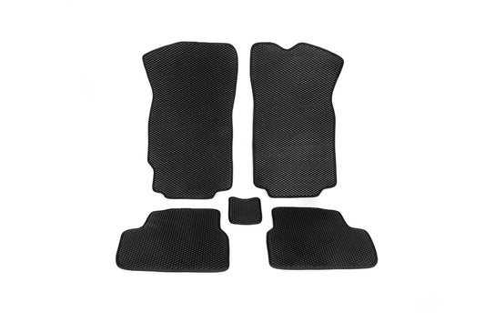 EVA Floor Mats (black) for Chevrolet Spark 2009-2015 - image 1