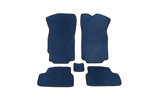 EVA Floor Mats (Blue) for Chevrolet Spark 2009-2015 - image 1