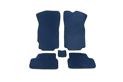 EVA Floor Mats (Blue) for Chevrolet Spark 2009-2015 - image 1