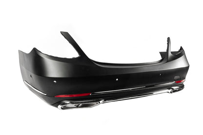 Maybach Body Kit (for 2016-2020) for Mercedes E-сlass W213 2016-2023 - image 19