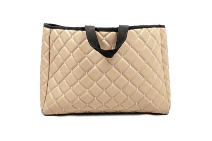 ECO shopper bag (beige) - Reelken Auto