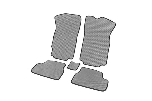 EVA mats (gray) for Chevrolet Spark 2009-2015 - Reelken Auto
