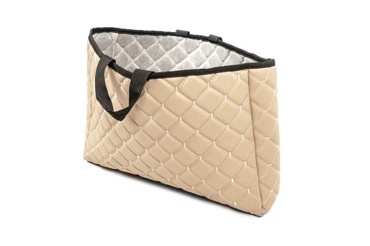 ECO shopper bag (beige) - Reelken Auto