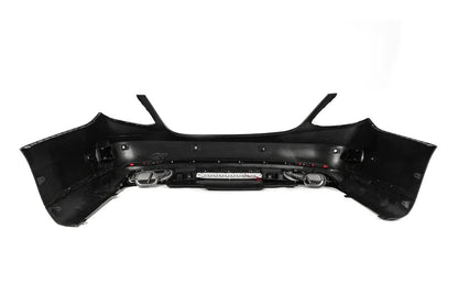 Rear bumper with diffuser Maybach (2016-2020) for Mercedes E-class W213 2016-2023 - image 2