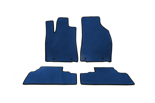 EVA Floor Mats (Blue) for Lexus RX 2009-2015 - image 1
