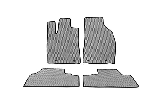 EVA mats (gray) for Lexus RX 2009-2015 - image 1